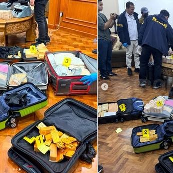 Ahli Kunci Sebut Brankas yang Simpan 74 Kg Emas di Rumah Mewah Sentul Punya 2 Lapis Baja