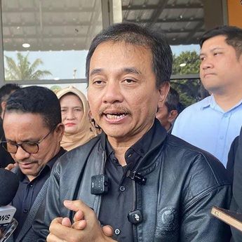 Sidang Putusan Praperadilan Kedua Roy Suryo Digelar 20 Juli
