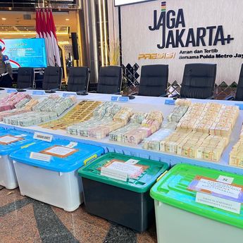 Ini Kata Polisi soal Barang Bukti 2 Bingkai Foto Keluarga yang Disita dari Rumah Mewah Sentul