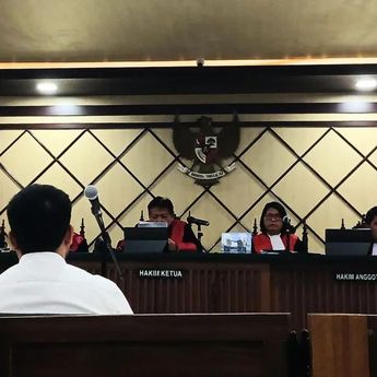 Pengadilan Tinggi DKI Pangkas Vonis Empat Terdakwa Kasus Minyak Mentah