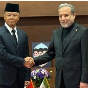 Menlu Sugiono Tiba di Iran, Pimpin Delegasi Indonesia Hadiri Pemakaman Ayatollah Ali Khamenei