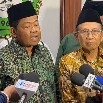 Idrus Marham Dorong Muktamar NU ke-35 Lahirkan Pengurus Visioner, Jangan Sampai "Pengurus Mau Diurus