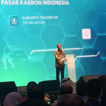 Menhut: Perdagangan Karbon Tidak Hanya untuk Elite