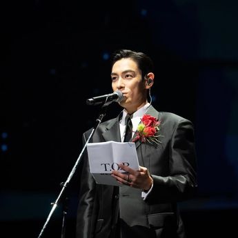 Sukses Gelar Fan Meeting Gratis di Jepang, T.O.P Resmi Memulai Perayaan 20 Tahun Berkarier