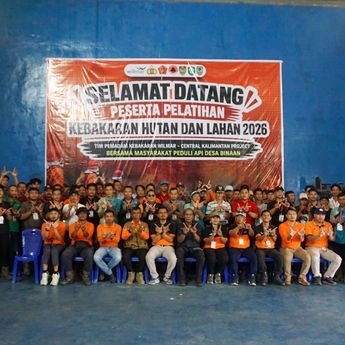 Cegah Kebakaran Lahan, Wilmar Tingkatkan Kesiapsiagaan dan Kolaborasi
