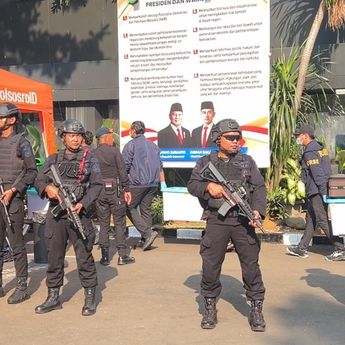 Polri Gelar Konferensi Pers 3 Kasus, dari Blackout hingga Pencucian Uang