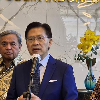 James Riady Tegaskan Lippo Mall Tak Ikut Pasang Pagar Tinggi, Justru Dibongkar Sejak 10 Tahun Terakhir