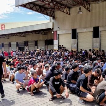 KBRI Phnom Penh Beri Pendampingan Kekonsuleran kepada 1.100 WNI yang Ditahan di Kamboja