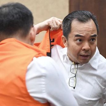 Hakim Nyatakan Pemilik Blueray Cargo Terbukti Suap Pejabat Bea Cukai Rp91,77 Miliar