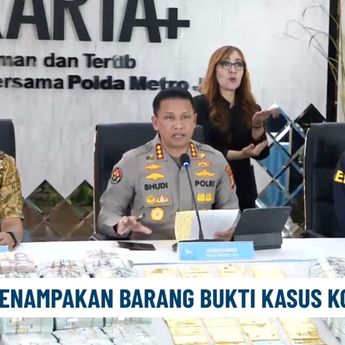 Polisi Akan Periksa PT Sentul City dan BPN soal Kepemilikan Rumah Mewah Berisi Emas 74 Kg