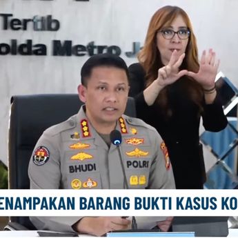 Polisi Periksa 15 Saksi dalam Pengusutan 3 Kasus Dugaan Korupsi, Ini Daftarnya