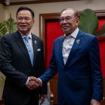Malaysia dan Thailand Resmikan Jalur Perbatasan Baru untuk Perkuat Konektivitas ASEAN