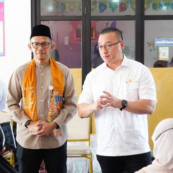 Kenneth DPRD DKI Apresiasi Program Klinik Hewan Keliling: Jakarta Kota Ramah Hewan Perlahan Terwujud