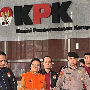 KPK Sita Harley Davidson hingga Brompton Kasus Gratifikasi Eks Sekjen MPR Ma'ruf Cahyono
