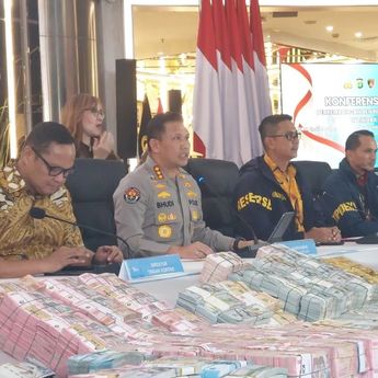 Polisi Periksa Tan Kian Sebagai Salah Satu Saksi Usai Geledah 12 Lokasi