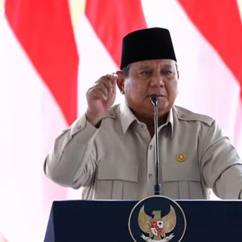 Prabowo: Banyak yang Nyusup ke Tubuh MBG untuk Jadi Maling