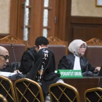 Tiga Terdakwa Kasus Klaim Fiktif BPJS Ketenagakerjaan Didakwa Rugikan Negara Rp24,55 Miliar