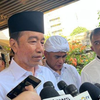 Bukan Lagi Presiden, Mengapa Jokowi Tetap Disambut Hangat di NTT?