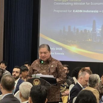 Menko Airlangga Sebut Implementasi Program B50 Bisa Menghemat Devisa Rp177 Triliun