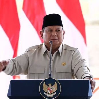 Prabowo Ungkap Selamatkan BUMN dari Penjualan ke Asing, Garuda Disebut Segera Cetak Laba