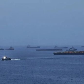 AS: Lalu Lintas Pelayaran Selat Hormuz Tetap Normal