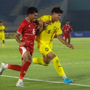Kisah 4 Talenta Muda Raih Mimpi di Timnas U-17 lewat Papua Football Academy  
