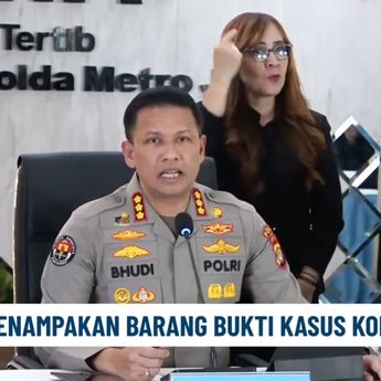 Polisi Enggan Tanggapi Pernyataan Jampidsus, Buka Peluang Lakukan Pemeriksaan