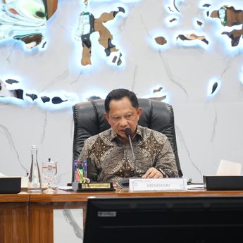 Mendagri Minta Pemda Akselerasi Program BSPS, Target 400 Ribu Rumah