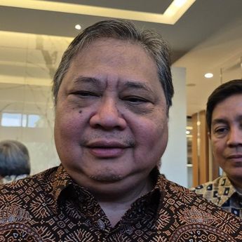 Airlangga Kenang Rachmat Gobel Sebagai Sahabat