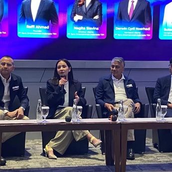 RANS Gunakan Dana IPO Rp161,5 Miliar untuk Gelar 16 Konser hingga 2028