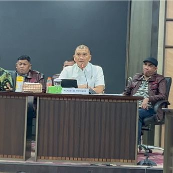 Selain Febrie, Polri Jadikan Tersangka dan Tahan Don Ritto di Polda Metro Jaya
