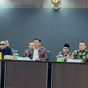 Komisi III DPR Bentuk Panja Awasi Kasus Eks Jampidsus Febrie