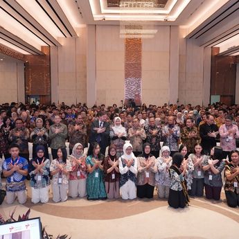 Beasiswa Garuda Antar Sally ke Monash University Australia, Ingin Bangun Laboratorium Riset di Tanah Air