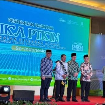 Forum Nasional IKA PTKIN Gelar Rakernas Perdana dan Seminar Nasional dalam Rangkaian Festival Muharram