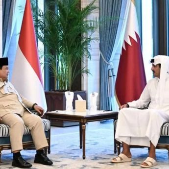 Indonesia Kirim Ucapan Belasungkawa Atas Wafatnya Syekh Hamad bin Khalifa Al Thani