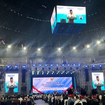 Prabowo: 30 Tahun Terakhir, Ekonomi Indonesia Dikuasai Paham Ekonomi Neoliberal Bertentangan dengan UUD
