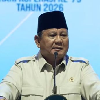 Prabowo: Konsep Koperasi Merah Putih Sudah Lama Ada di Benak Saya