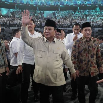 Prabowo Beberkan Asal Usul Ide Koperasi Merah Putih: Agar Rakyat Tidak Lapar dan Terjerat Lintah Darat