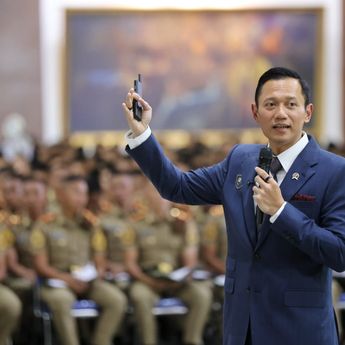 AHY Bekali Taruna Akmil Pemahaman Geopolitik dan Geoekonomi Hadapi Tantangan Masa Depan