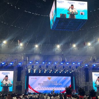 Prabowo: Kapitalisme, Neoliberalisme Tidak Mungkin Sejahterakan Rakyat