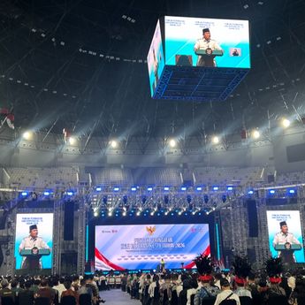 Prabowo Ajak Bangsa Tinggalkan Budaya Caci Maki: Semua Partai Punya Patriot dan "Bajingannya"