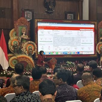 BPS Sebut Progres Sensus Ekonomi 2026 di Bali Lampaui Rata-rata Nasional