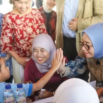 Menteri PPPA Dorong Skrining Anemia Ibu Hamil dan Balita untuk Dukung Tumbuh Kembang Anak