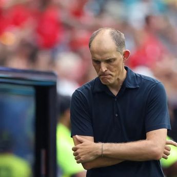 Tuchel Sebut Inggris Beruntung Lolos ke Semifinal Piala Dunia 2026