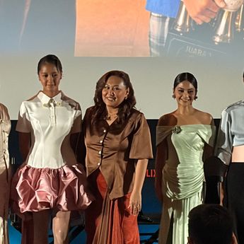 Gina S. Noer Angkat Pengaruh Sejarah Keluarga dalam Film Aku Sebelum Aku