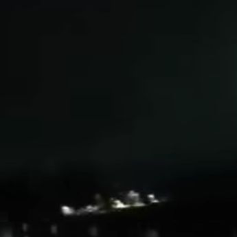 Meteor Melintas di Langit Pulau Jawa, Habis Terbakar di Atmosfer