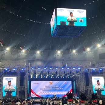 Prabowo Ajak Masyarakat Tinggalkan Budaya Caci Maki, Dengnki dan Curiga