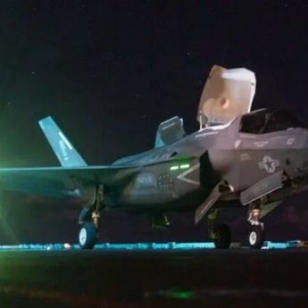 AS Lancarkan Gelombang Ketiga Serangan ke Iran Usai Insiden Kapal di Selat Hormuz