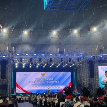 Prabowo: Saya Dapat Laporan, Banyak Petani yang Liburan ke Luar Negeri