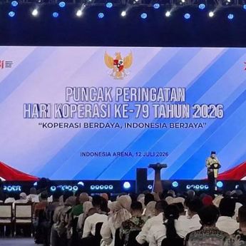 Menkop: 15.845 Koperasi Desa Merah Putih Selesai Dibangun